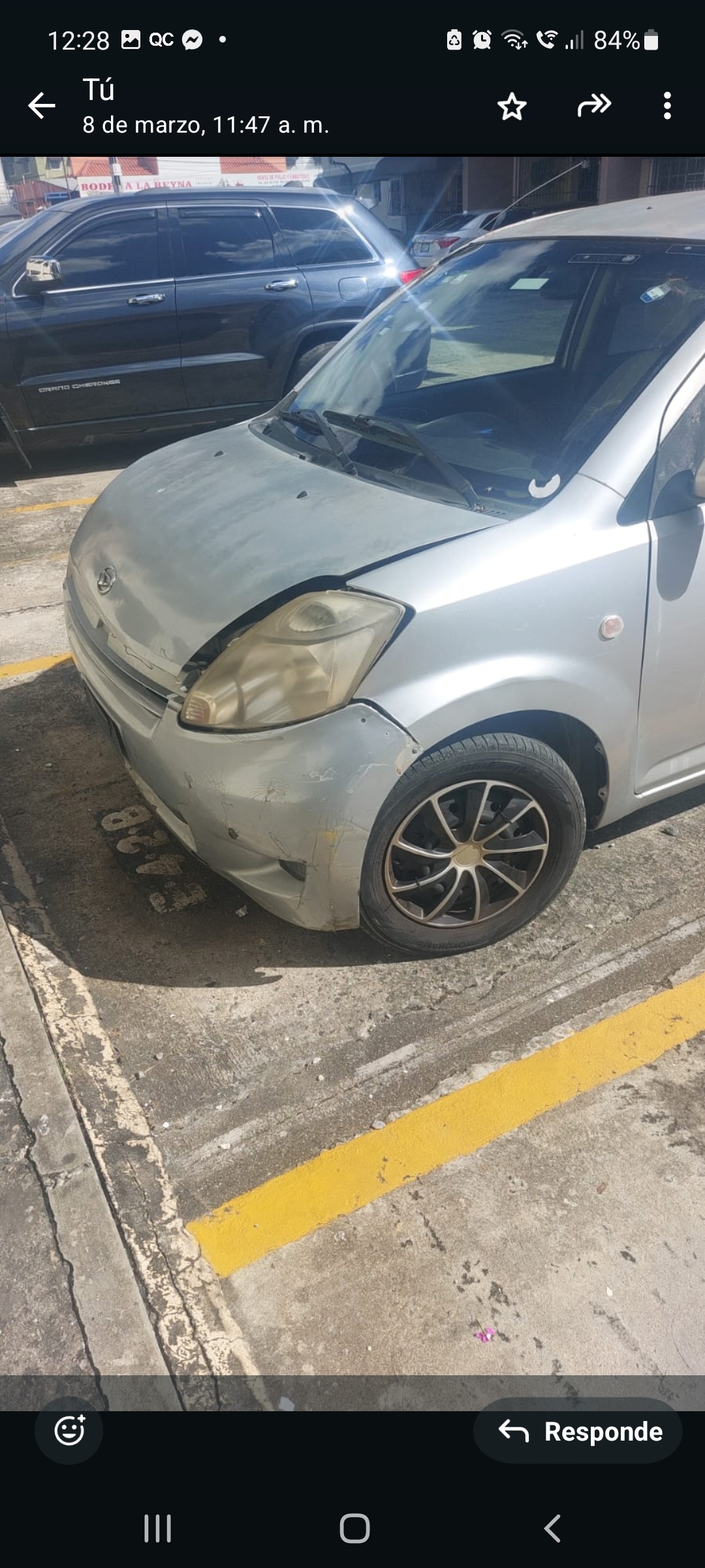 carros - Vendo mi carro Daihatsu Boon del año 2008  5