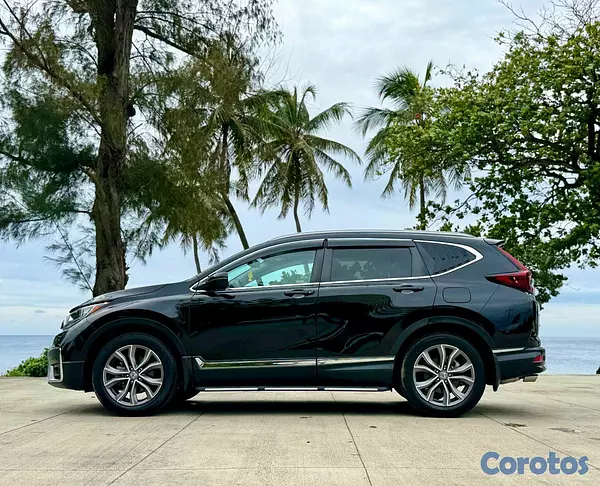 jeepetas y camionetas - Honda crv touring 2022 4