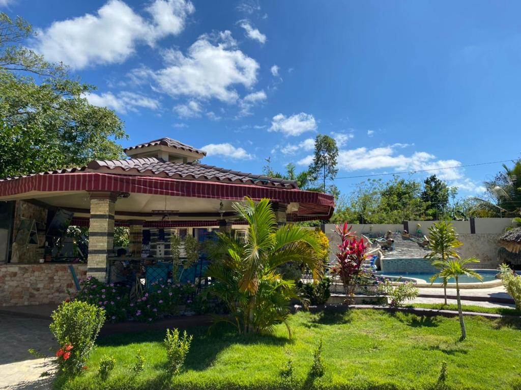 casas vacacionales y villas - 🏡 Villa de Lujo - 8 Habitaciones  9