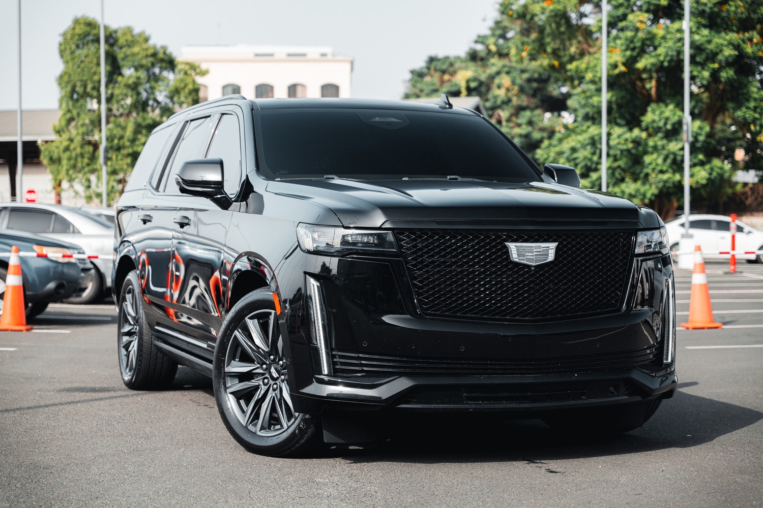 jeepetas y camionetas - Cadillac Escalade 2021 1
