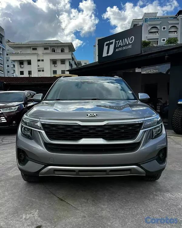 jeepetas y camionetas - Kia Seltos S 2021 2