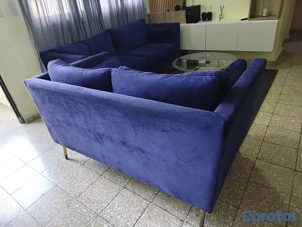 muebles y colchones - Dos sofás o muebles 3