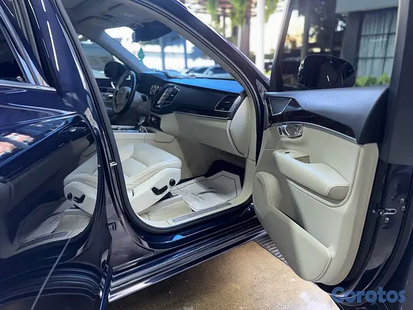jeepetas y camionetas - Vendo Volvo Cx90 2016 T6 7