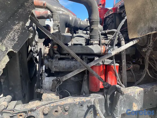 camiones y vehiculos pesados - Camión Mack R600 7