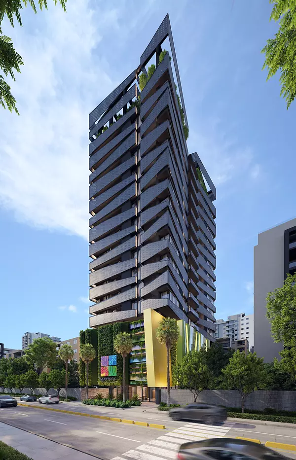 apartamentos - Proyecto de apartamento en la Zona Universitaria  9
