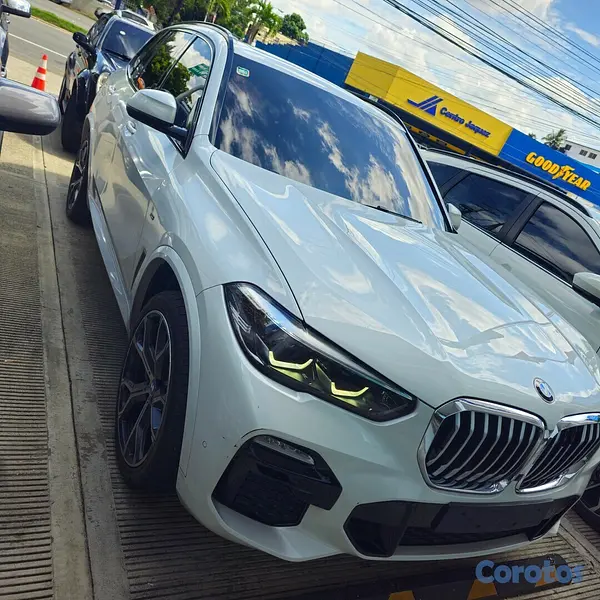 jeepetas y camionetas - BMW X5 xDrive40i Año 2020 5