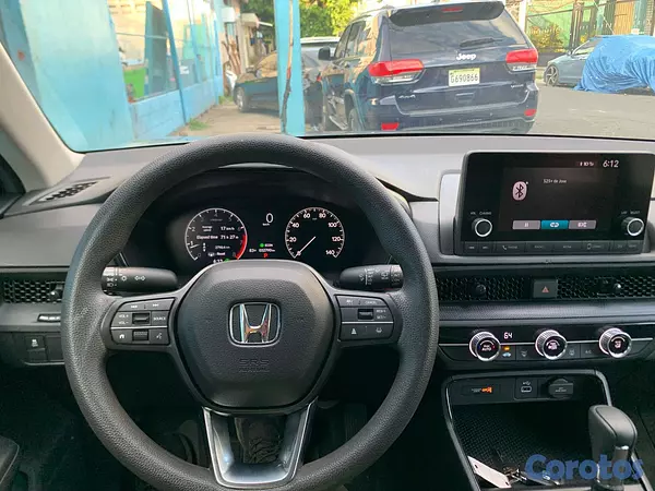jeepetas y camionetas - Honda CRV 2023 LX
 5