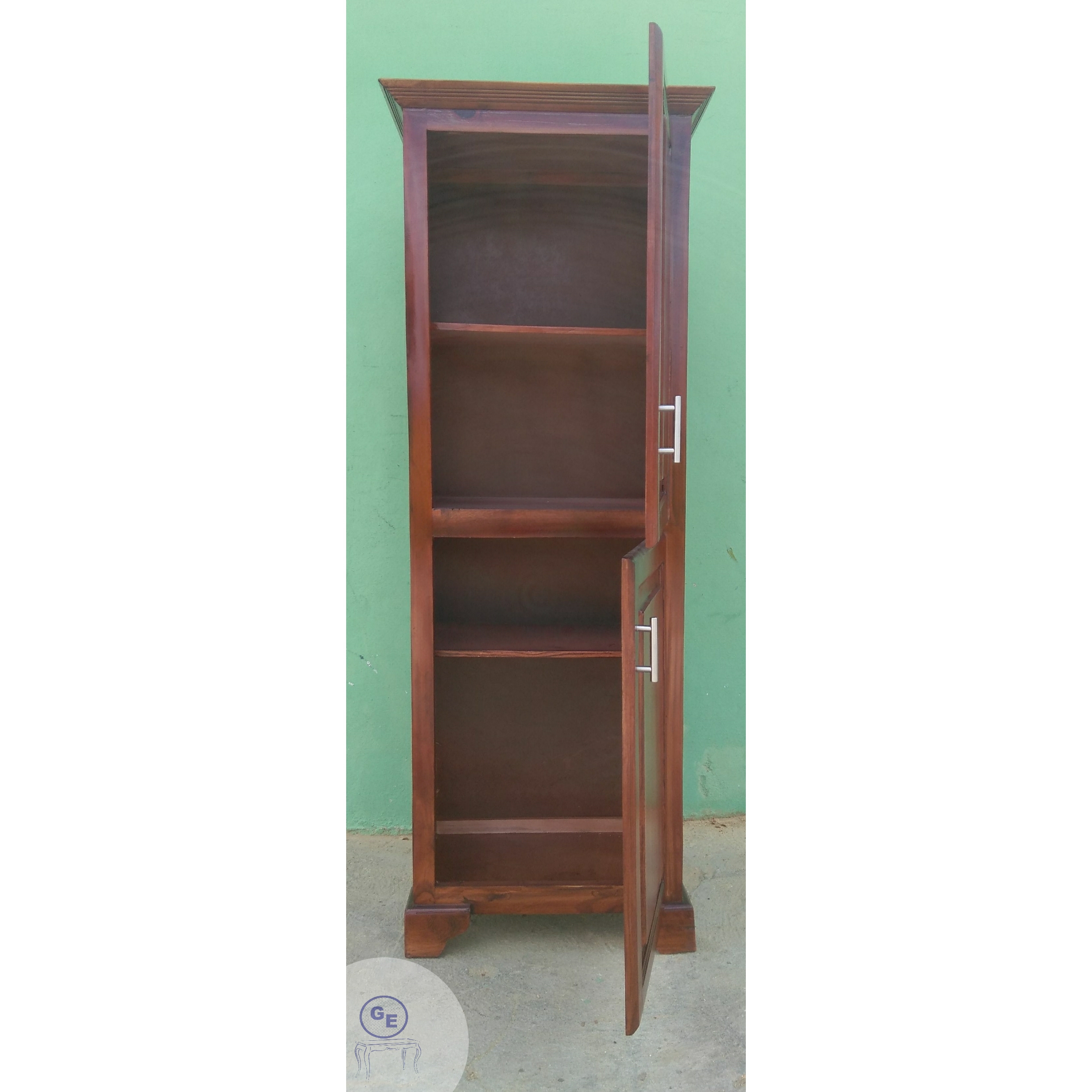 cocina - Despensa de cocina en madera  1