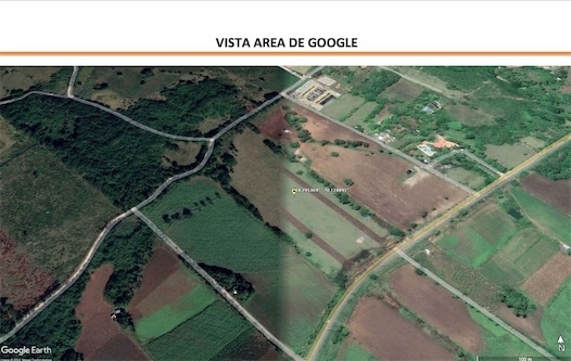 solares y terrenos - SOLAR EN VENTA EN NAJAYO SAN CRISTOBAL, PRÓXIMO A LA PLAYA  PALENQUE, REP. DOM. 1