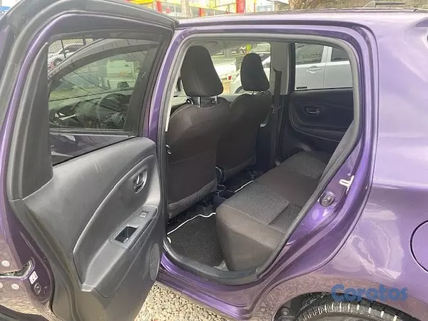 carros - Toyota, Vitz, 2019 6