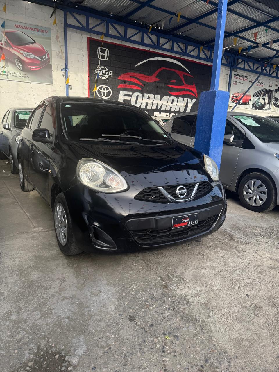 carros - NISSAN MARCH  0