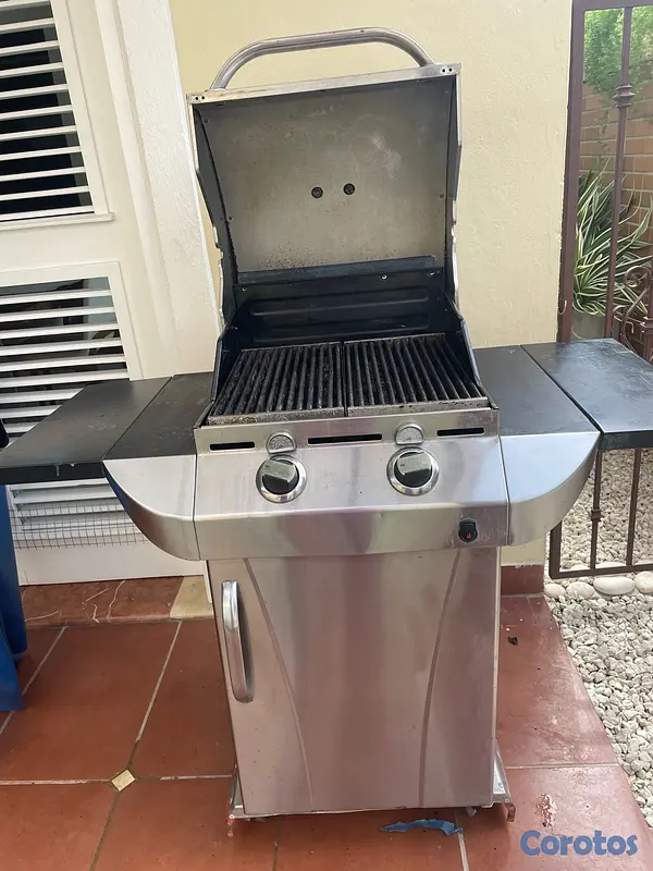electrodomesticos - barbecue o BBQ  3