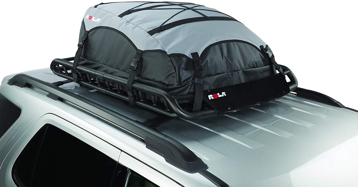 accesorios para vehiculos - RACKS, BOLSAS, CANASTAS y BAULES DE CARGA 1