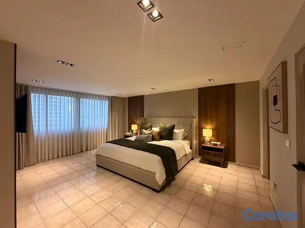apartamentos - Alquiler de apartamento amueblado 7