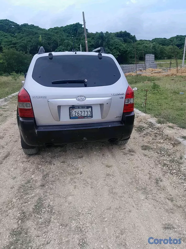 jeepetas y camionetas - Hyundai Tucson 3