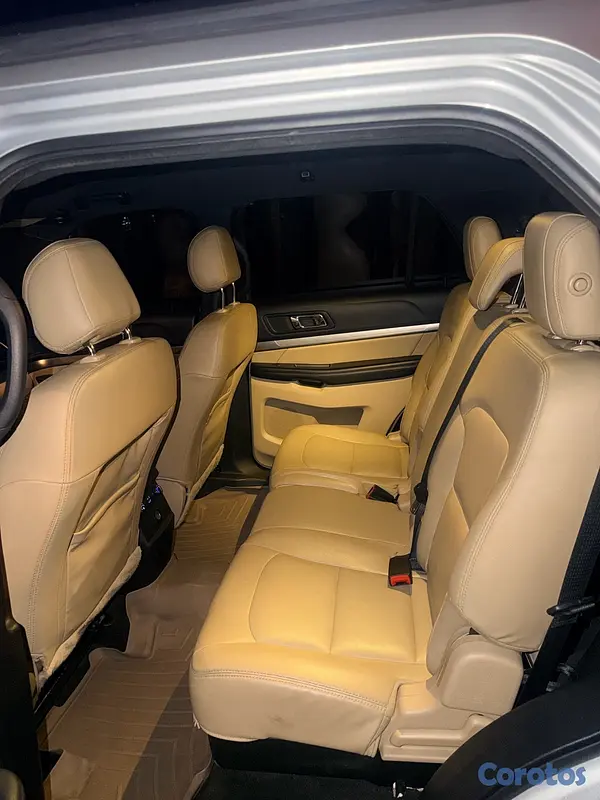 jeepetas y camionetas - FORD EXPLORER 2017  12