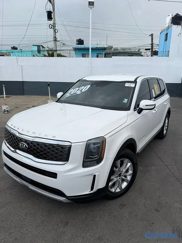 jeepetas y camionetas - Kia Telluride LX 2020 2