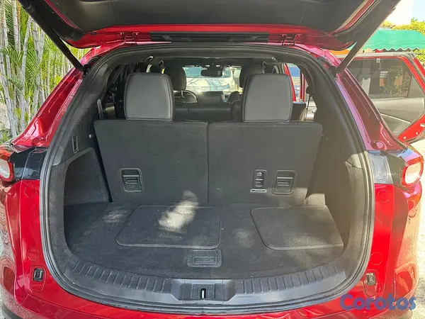 jeepetas y camionetas - Mazda CX9 GRAND TOURING 2018 8