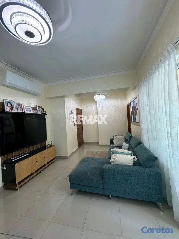 apartamentos - Apartamento en Venta en Viejo Arroyo Hondo 2H, 2.5B, 1P, 3re Piso 6