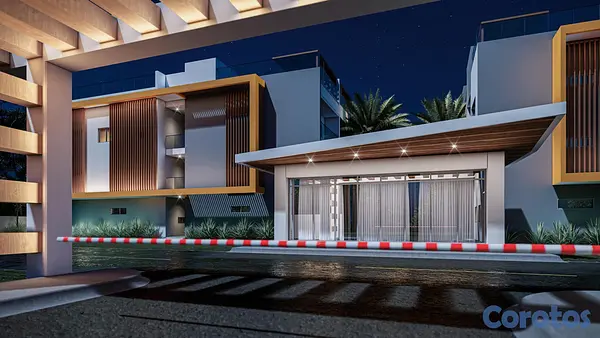 apartamentos - Apartamentos en Venta en Punta Cana 7