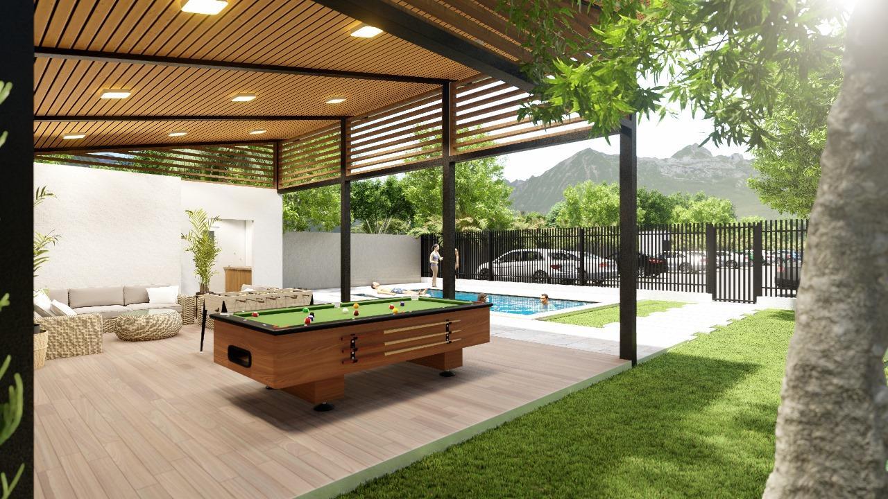 apartamentos - APARTAMENTO EN VENTA EN MONTE ADENTRO, SANTIAGO. 6