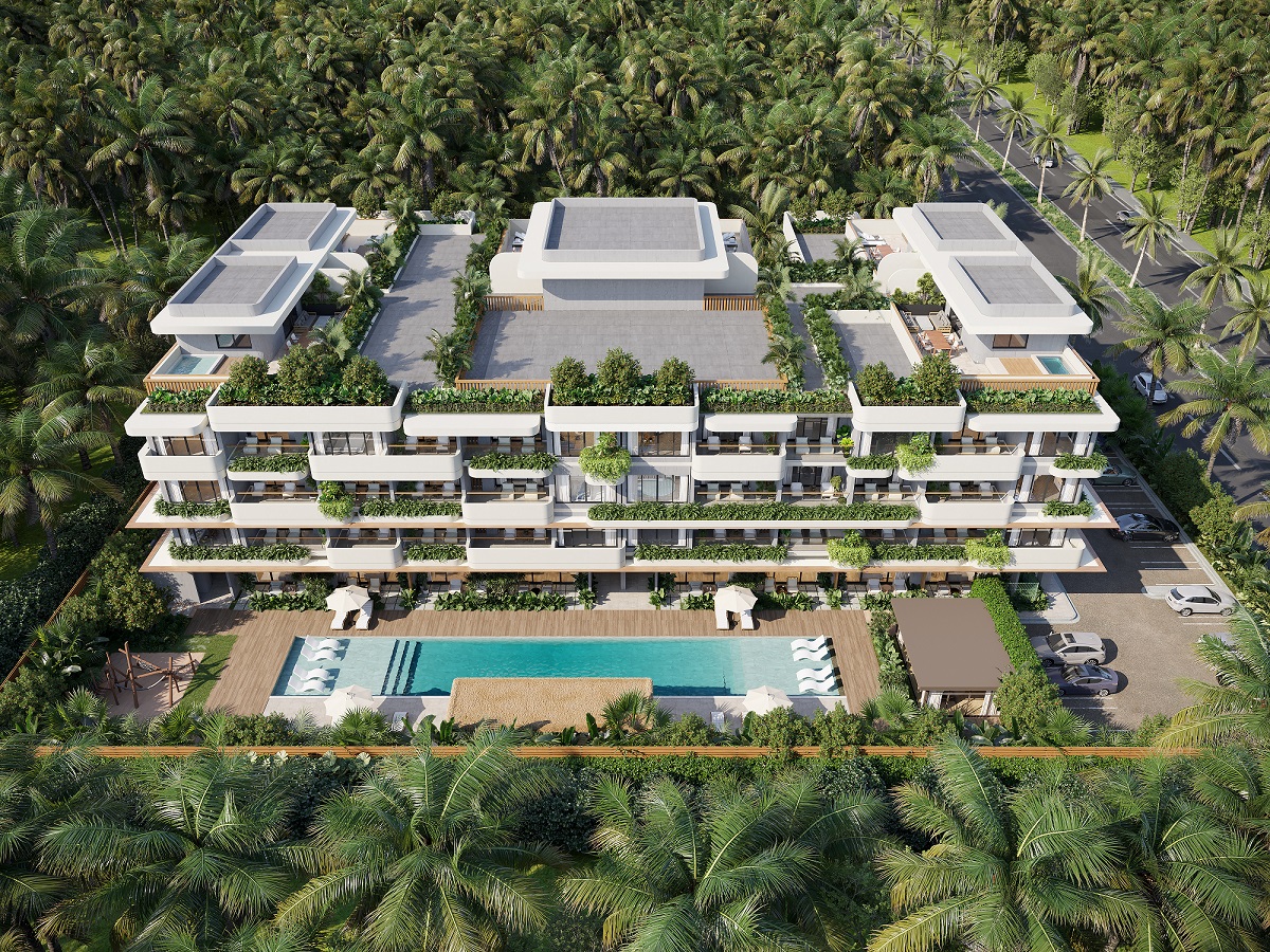 apartamentos - Apartamentos en cap cana con plan de pago 4