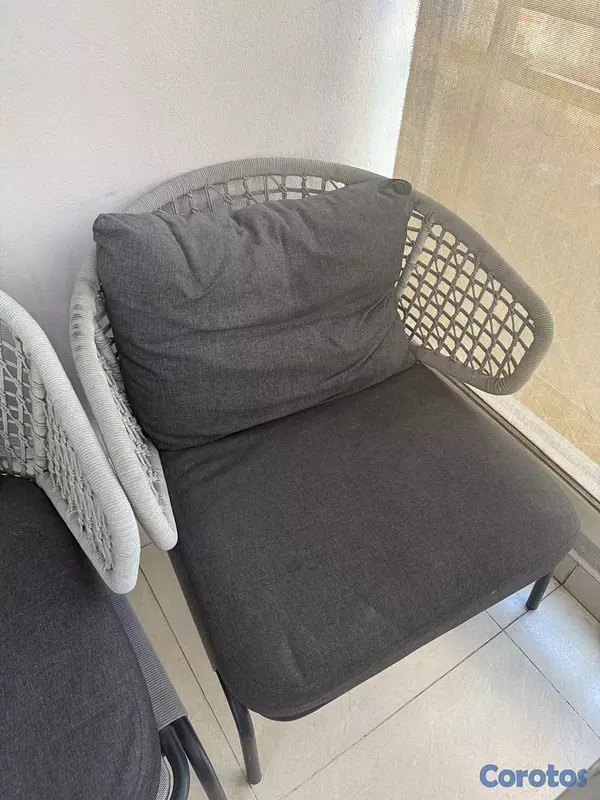 muebles y colchones - Juego Mueble para Exterior 4