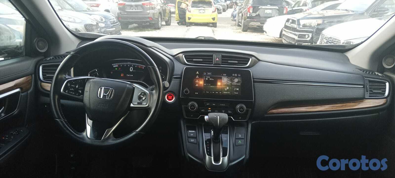 jeepetas y camionetas - Honda CR-V EX CON KIT DE TOURING 2020 2