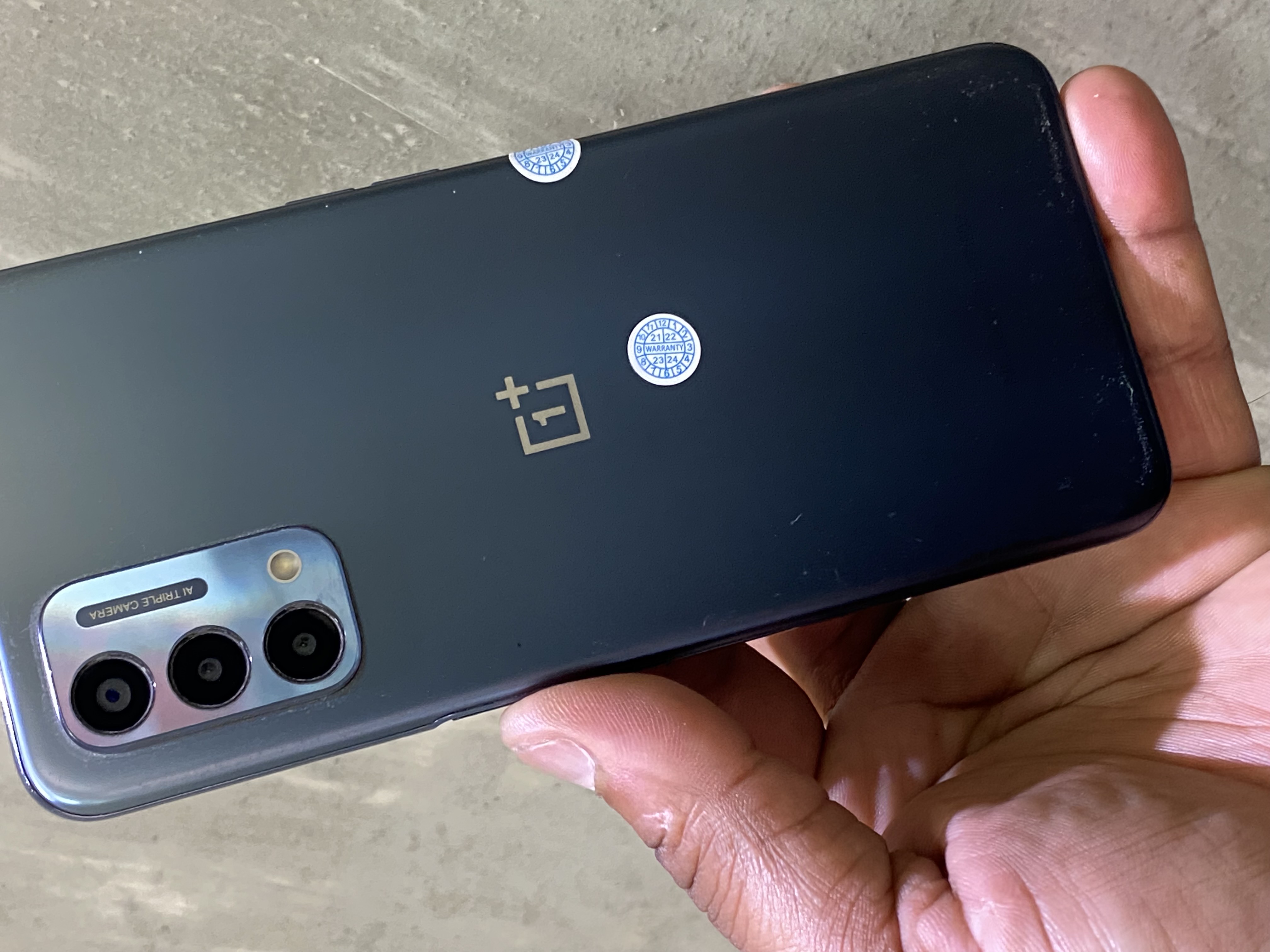 celulares y tabletas - one plus N200  0