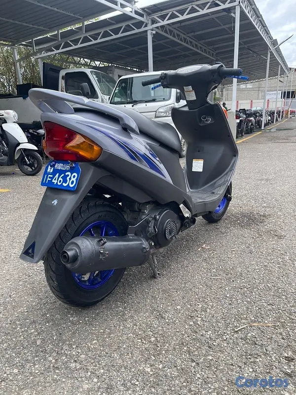 otros vehiculos - Suzuki Address 125 8