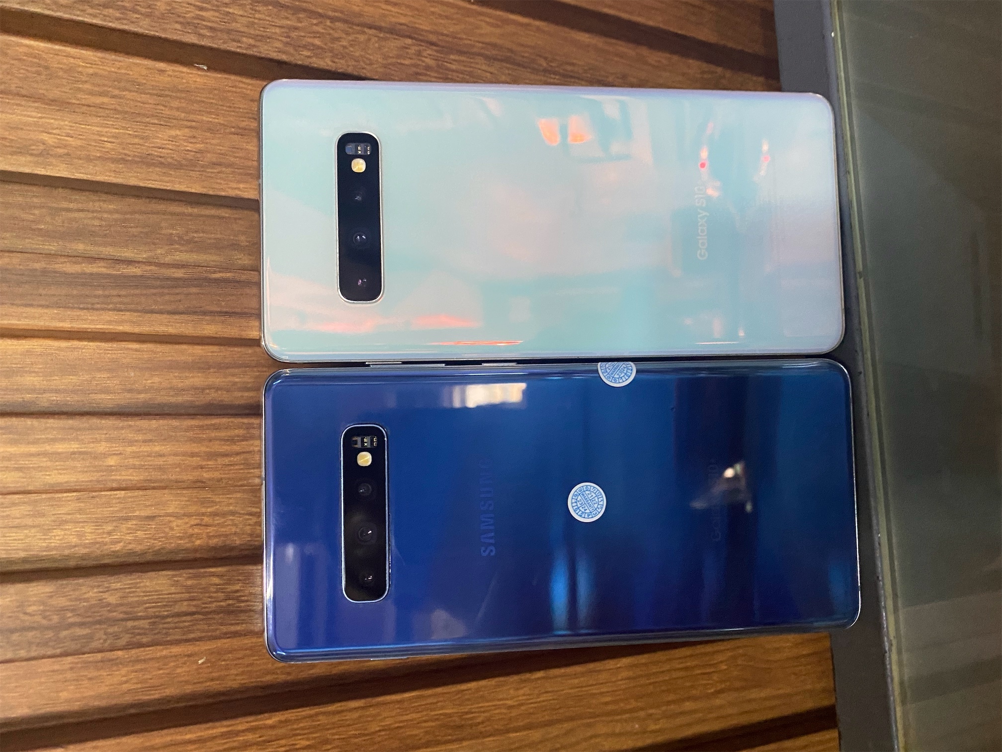 celulares y tabletas - s10 plus  3