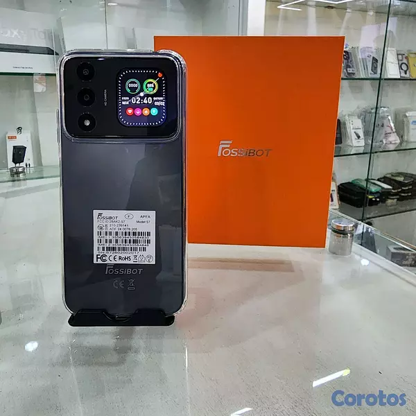 celulares y tabletas - Fossibot 128GB 16RAM  2