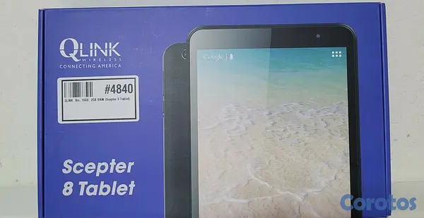 celulares y tabletas - Table 8 Pulg Androi Nueva de Caja 2