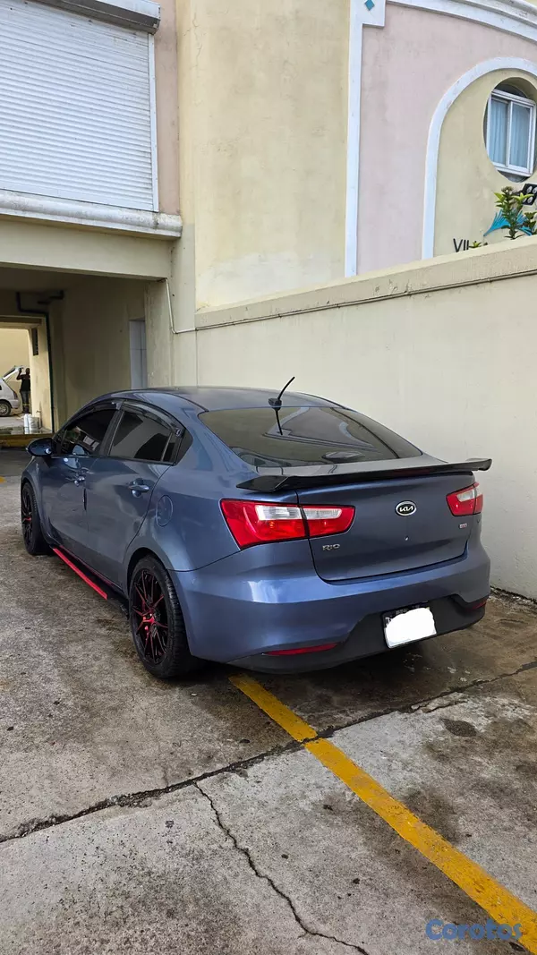 carros - Kia Rio 2016 Coreano full 2