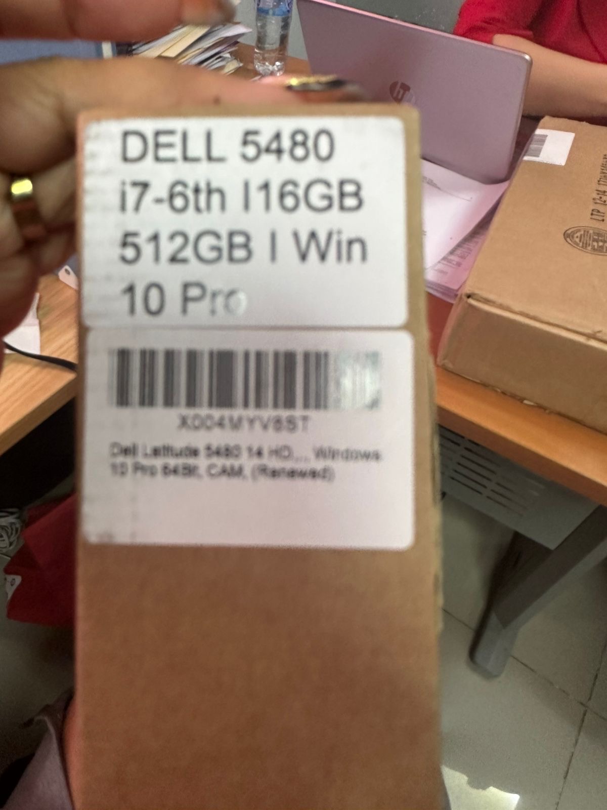 computadoras y laptops - laptop Dell  1