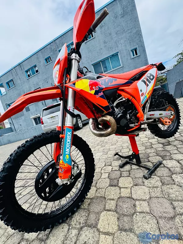motores y pasolas - ktm 300cc 2025  3
