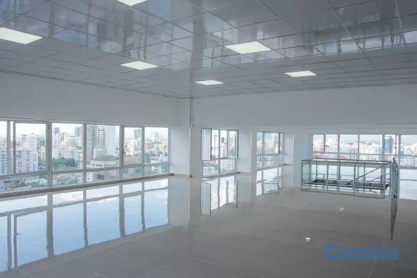 oficinas y locales comerciales - alquiler de oficina coorporativa en la esperilla 2