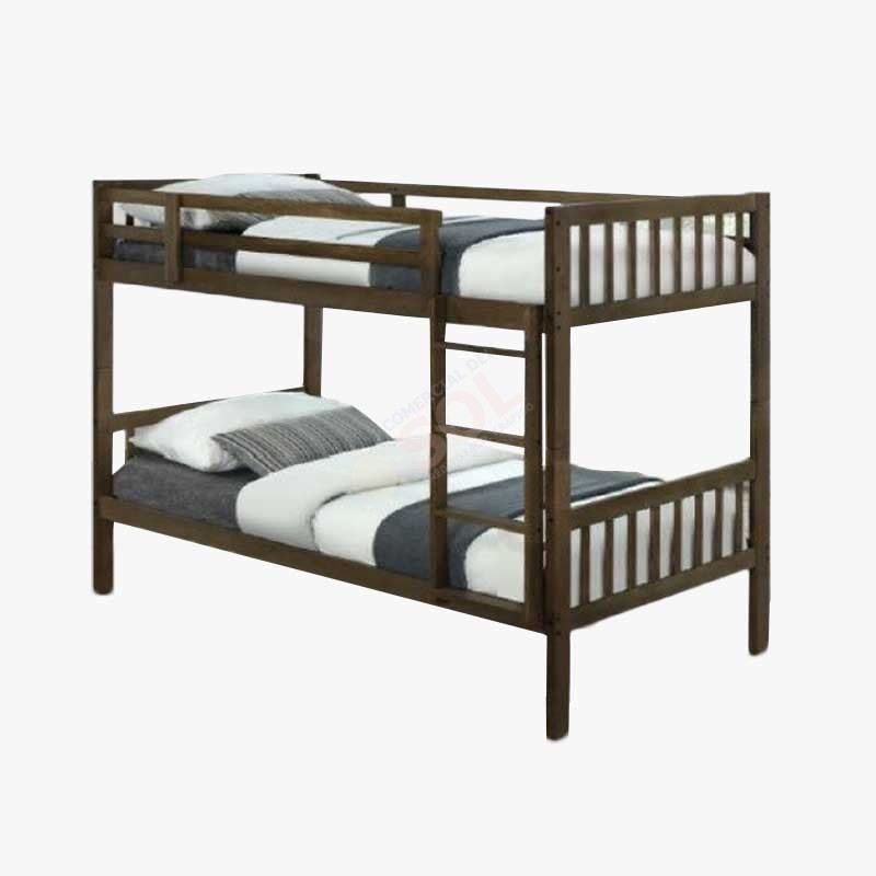 muebles y colchones - Camarote pequeño  0