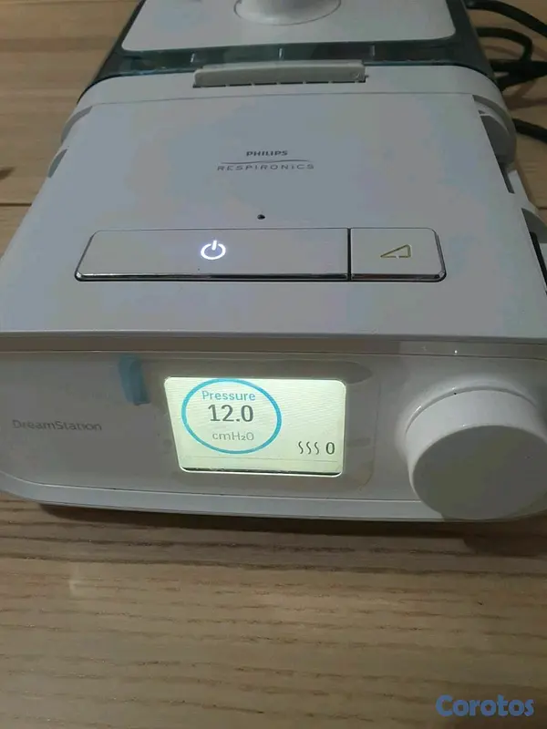 accesorios para electronica - Maquina para la apnea del sueño Philips respironics  2