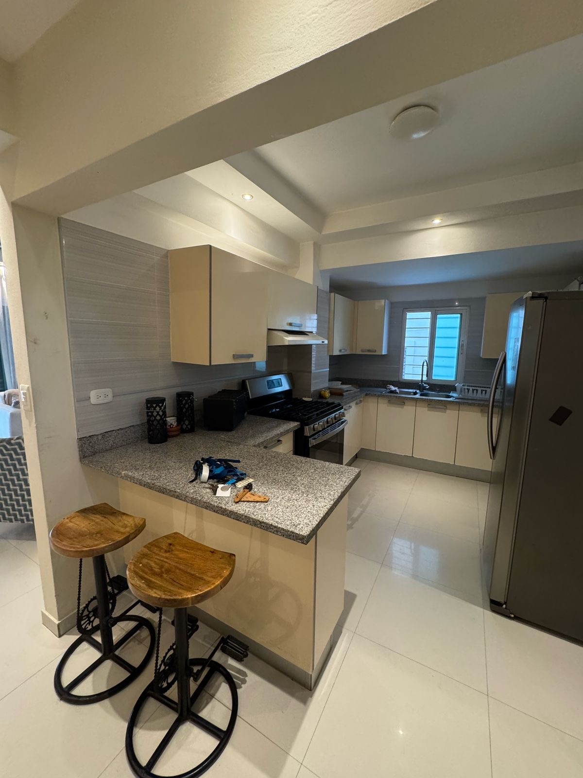 apartamentos - Alquiló con línea blanca Mirador Norte 2do nivel c 6