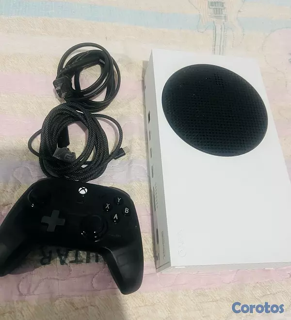 consolas y videojuegos - XBOX SERIES S 

 3