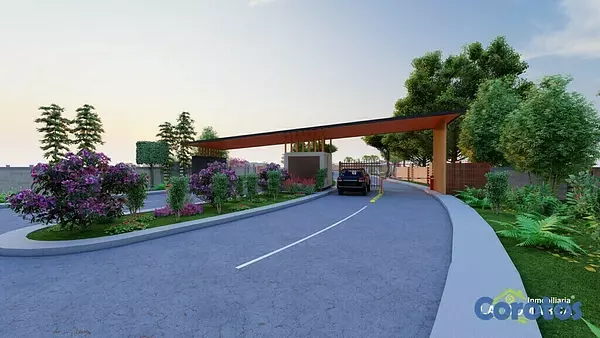 solares y terrenos - Tu Solar en Residencial Cerrado en Santiago 9