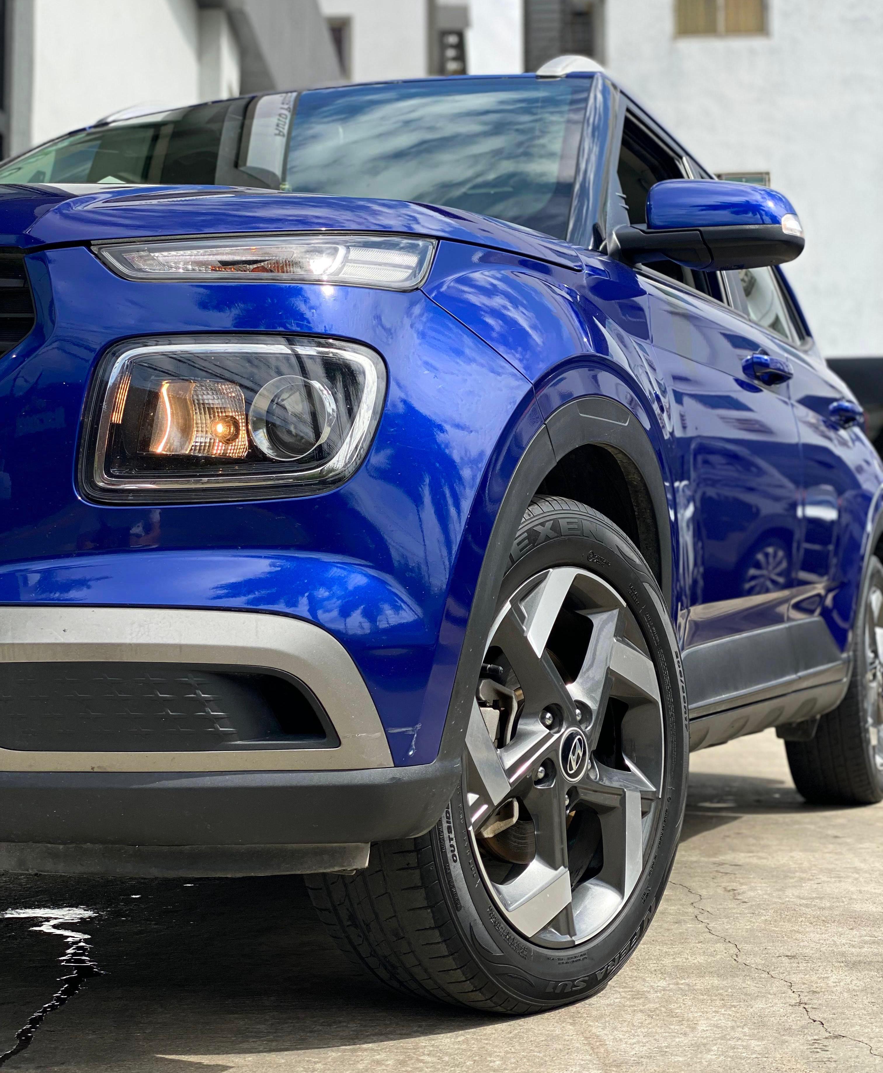 jeepetas y camionetas - Hyundai Venue 2020 FINANCIAMIENTO DISPONIBLE 5