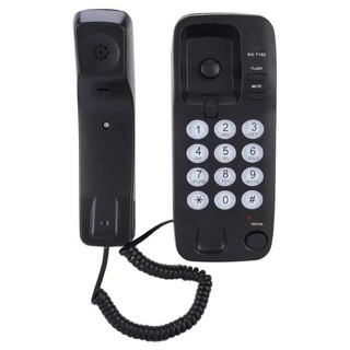 celulares y tabletas - Mini Teléfono Portátil De Montaje En Pared Extensión De Teléfono Fijo casa hogar 3