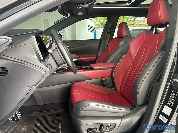 jeepetas y camionetas - Lexus RX 500H F SPORT 6