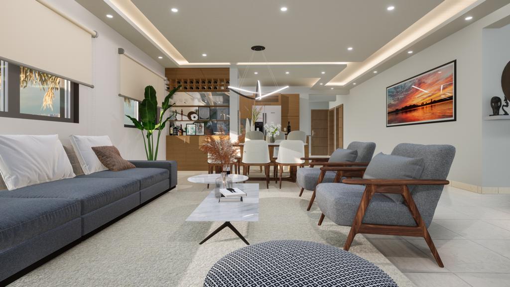 apartamentos - Exclusivo proyecto de solo 5 apartamentos, 1407 3