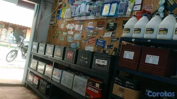 otros electronicos - batericentro Pérez vende todo tipo de batería 13