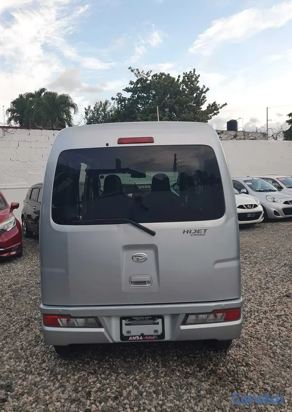 otros vehiculos - DAIHATSU HIJET 2020 RECIEN IMPORTADA🛺🚚🚚 5