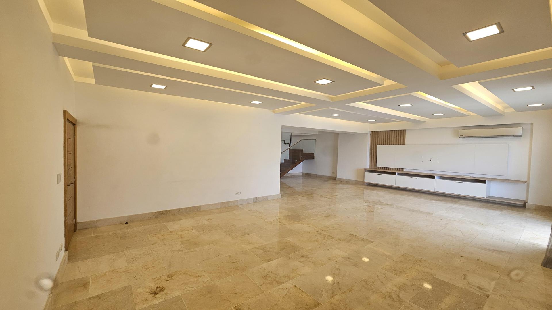 penthouses - Penthouse con vista al mar en venta en La Julia 1