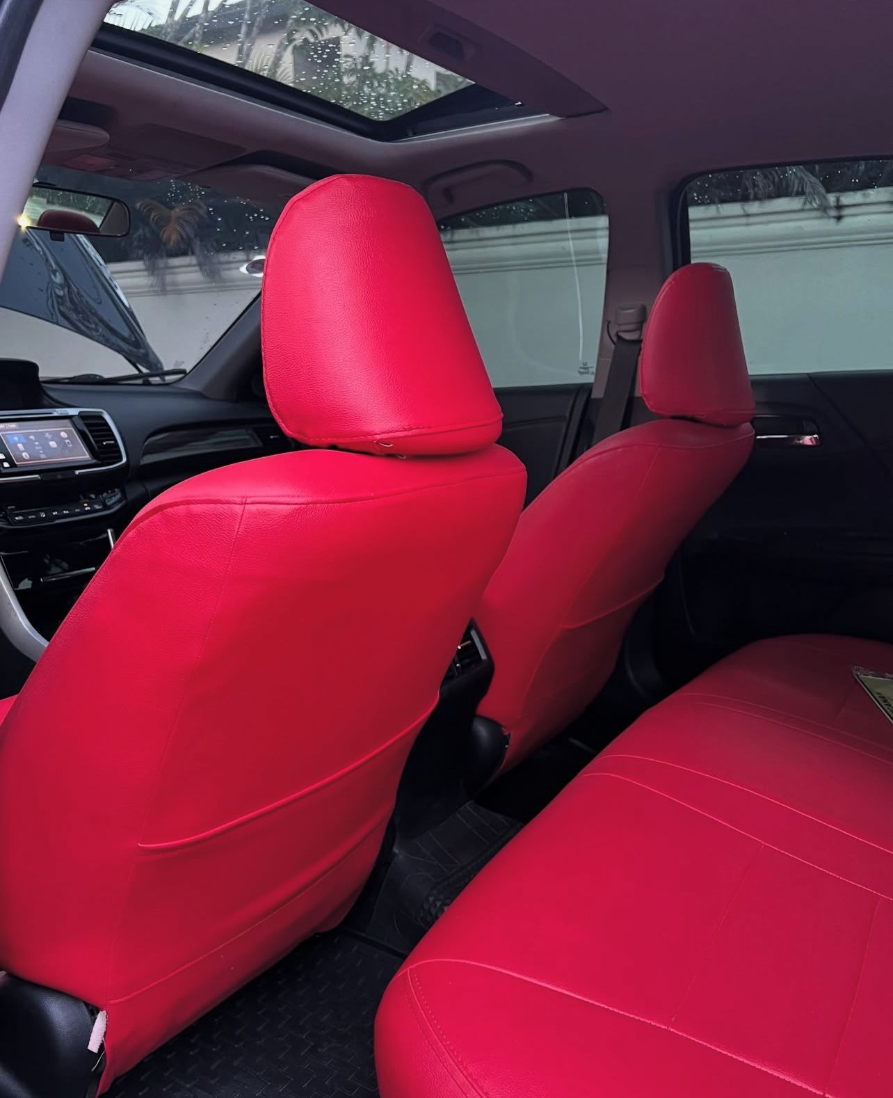 carros - Honda accord exl 2016 2